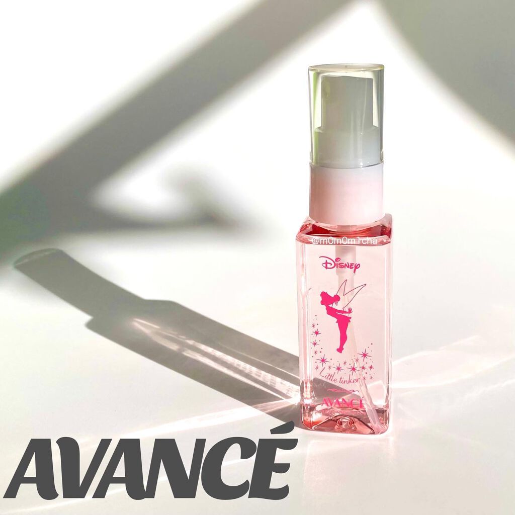 アヴァンセ シェイクミスト しっとり/アヴァンセ/ミスト状化粧水を使ったクチコミ(1枚目)