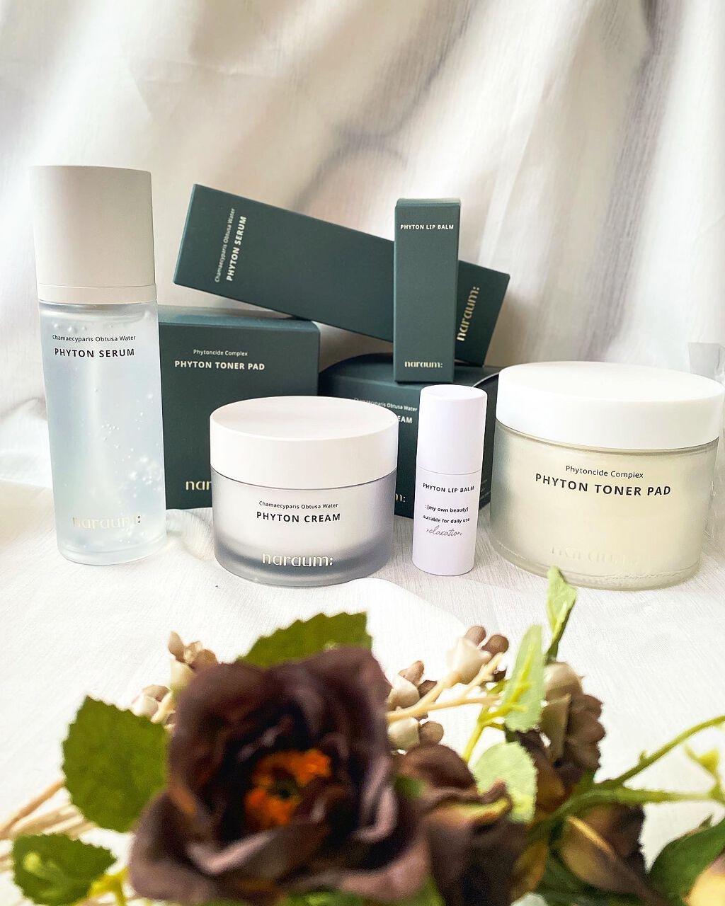 ファイトンクリーム/naraum:/フェイスクリームを使ったクチコミ（1枚目）