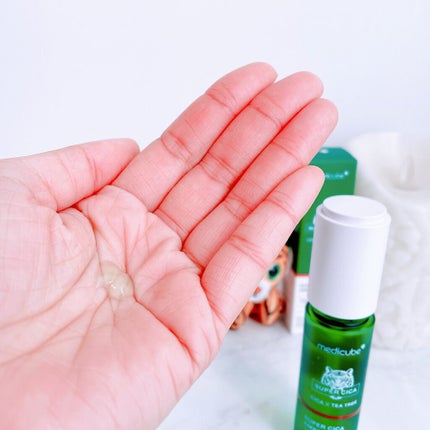 スーパーシカアンプル/MEDICUBE/美容液を使ったクチコミ(5枚目)