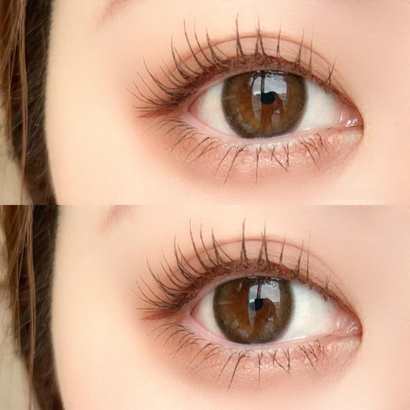 パーフェクトエクステンション マスカラ/D-UP/マスカラを使ったクチコミ(5枚目)