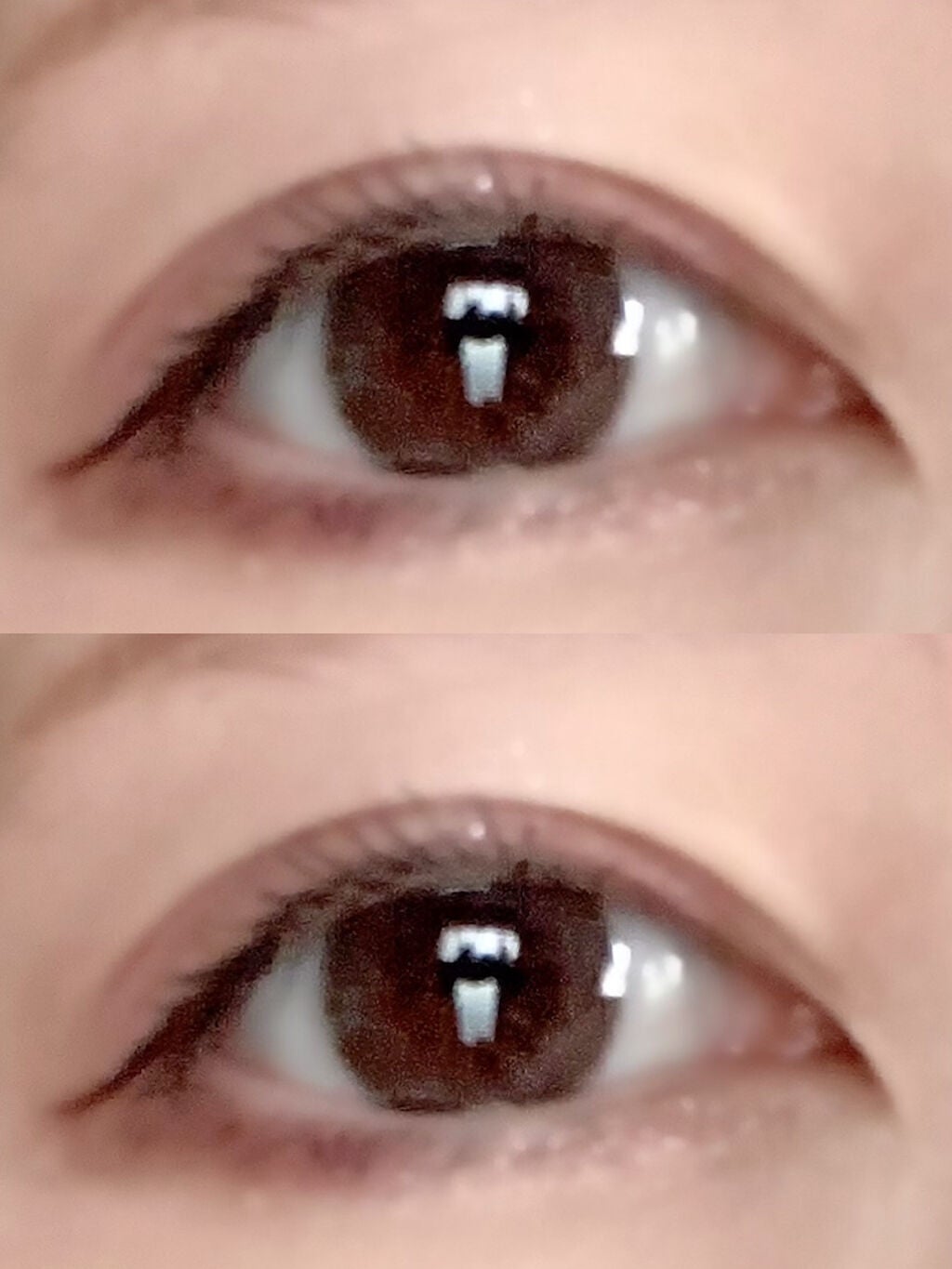 パーフェクトスタイリストアイズ/キャンメイク/アイシャドウパレットを使ったクチコミ(4枚目)