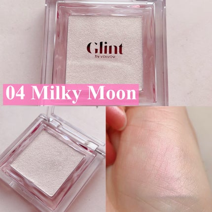 ハイライター/Glint/パウダーハイライトを使ったクチコミ(6枚目)