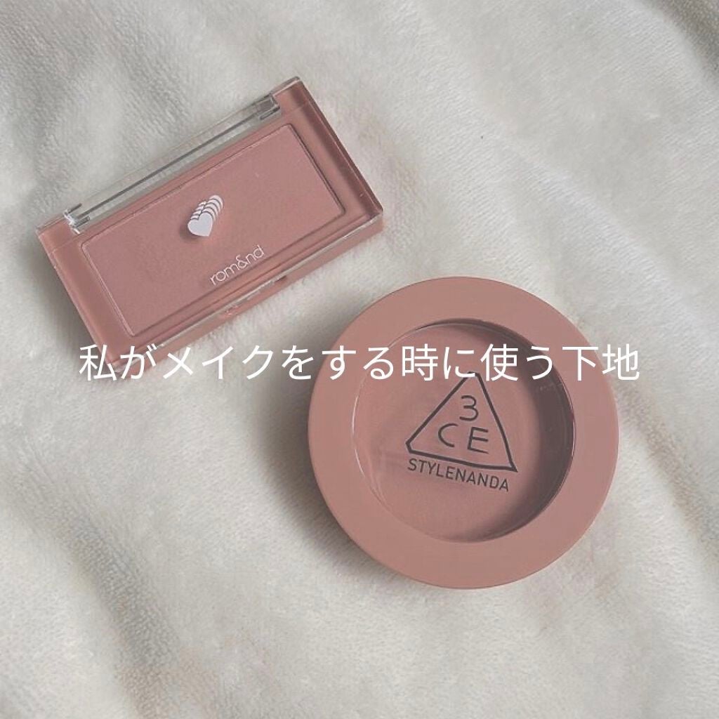 ブライトピュアベース/CandyDoll/化粧下地を使ったクチコミ(1枚目)