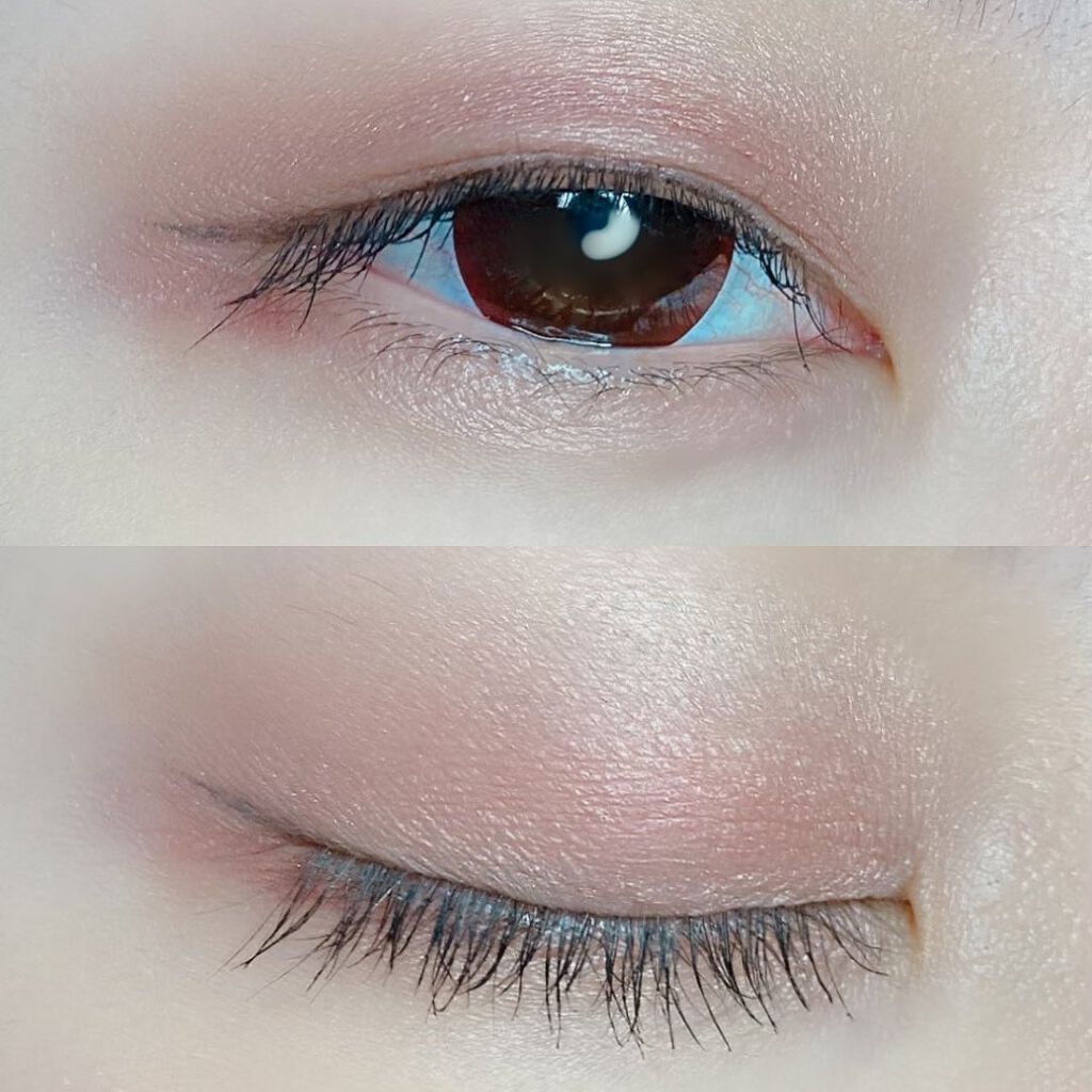 エレガンス ヌーヴェル アイズ/Elégance/アイシャドウパレットを使ったクチコミ(3枚目)