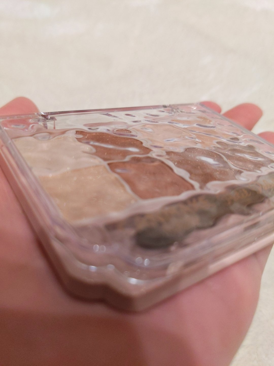 プティパレットアイズ/キャンメイク/パウダーアイシャドウを使ったクチコミ（3枚目）