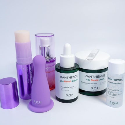 パンテノールシカブレミッシュアンプル/BIOHEAL BOH/美容液を使ったクチコミ(10枚目)