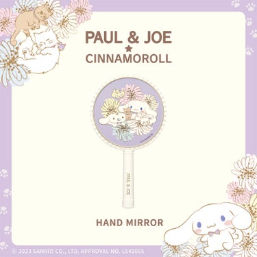 ハンドクリーム C/PAUL & JOE BEAUTE/ハンドクリームを使ったクチコミ（3枚目）