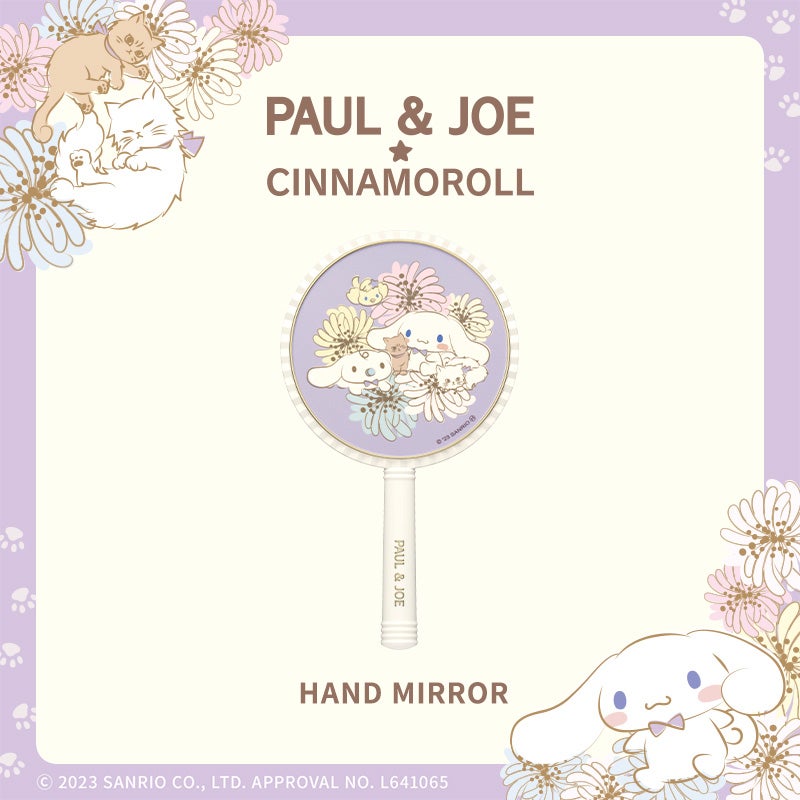 プライマー&ハンドクリーム キット C/PAUL & JOE BEAUTE/その他キットセットを使ったクチコミ(3枚目)