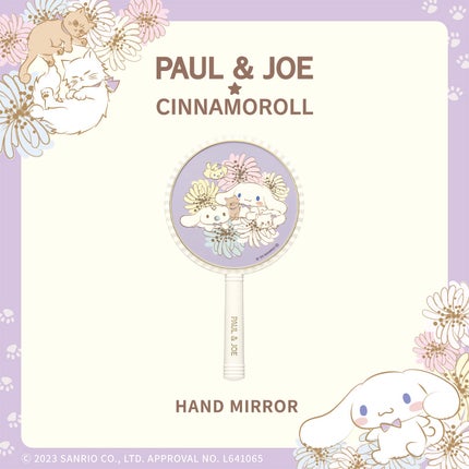 プライマー&ハンドクリーム キット C/PAUL & JOE BEAUTE/その他キットセットを使ったクチコミ(3枚目)