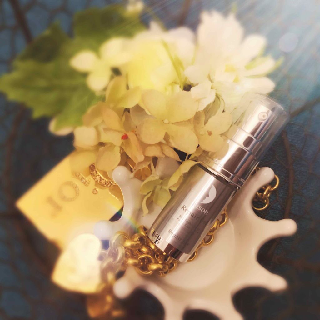 リペアジェル/リソウコーポレーション/美容液を使ったクチコミ(1枚目)