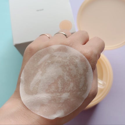 アビブ グルタチオンソームダークスポットセラムビタドロップ/Abib /美容液を使ったクチコミ(6枚目)