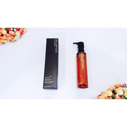 (旧)アルティム8∞ スブリム ビューティ クレンジング オイル/shu uemura/オイルクレンジングを使ったクチコミ(1枚目)