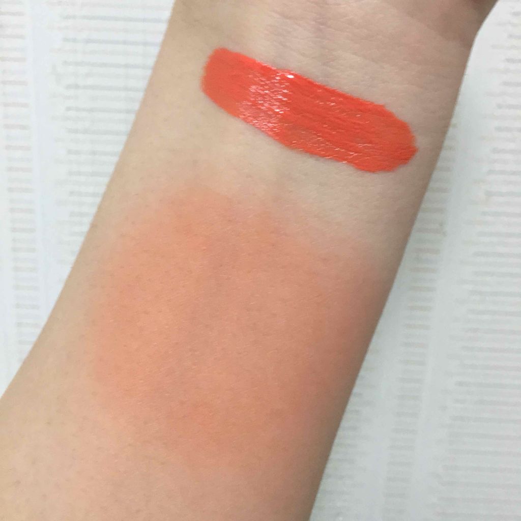 LIQUID FACE COLOR/RMC/リキッドチークを使ったクチコミ（2枚目）