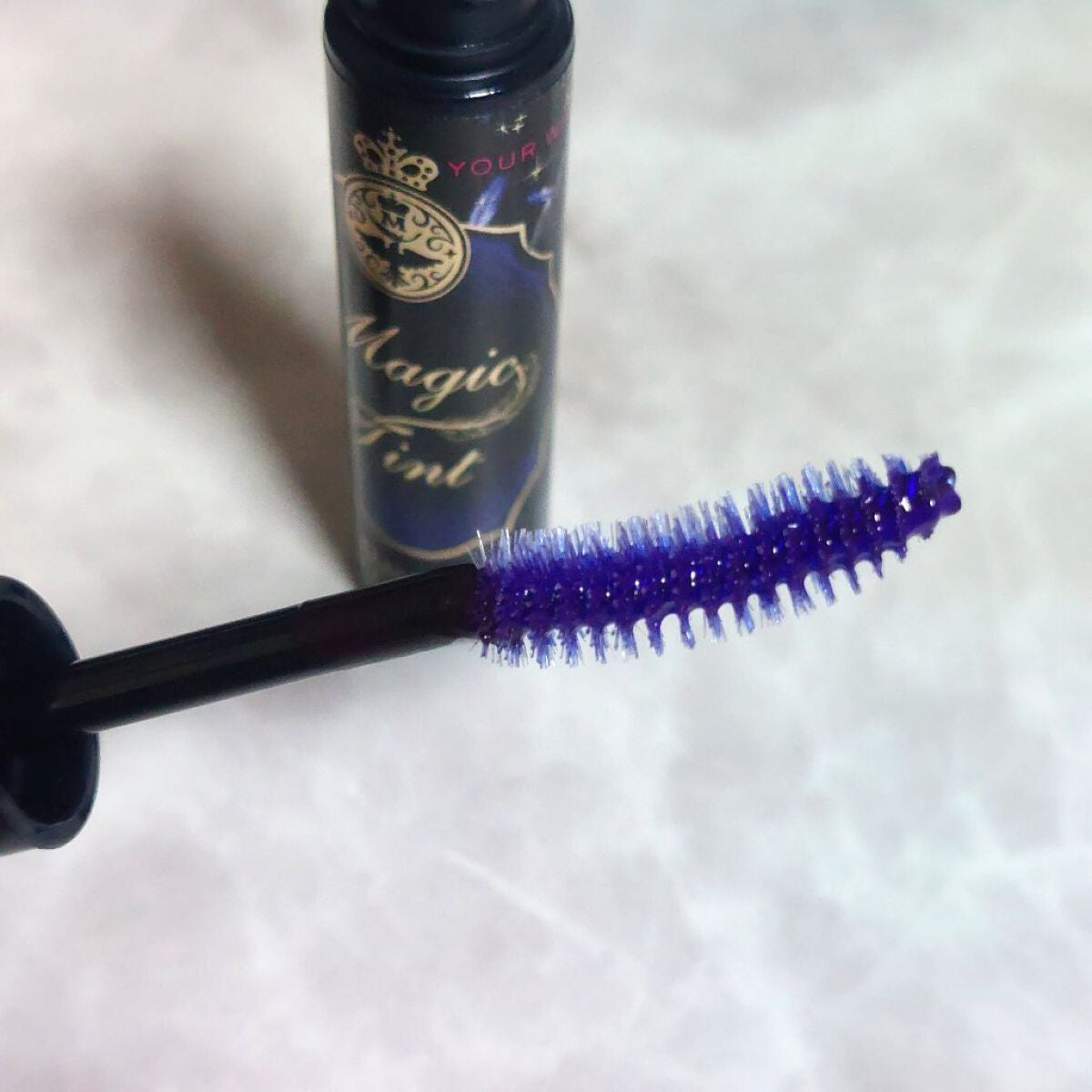 マジックティント/MAJOLICA MAJORCA/マスカラを使ったクチコミ(3枚目)