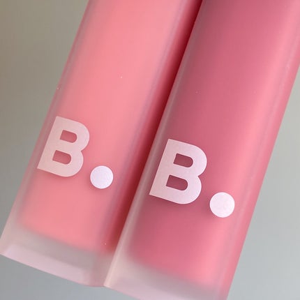 シアーベルベットベールティント /BANILA CO/リップティントを使ったクチコミ(5枚目)