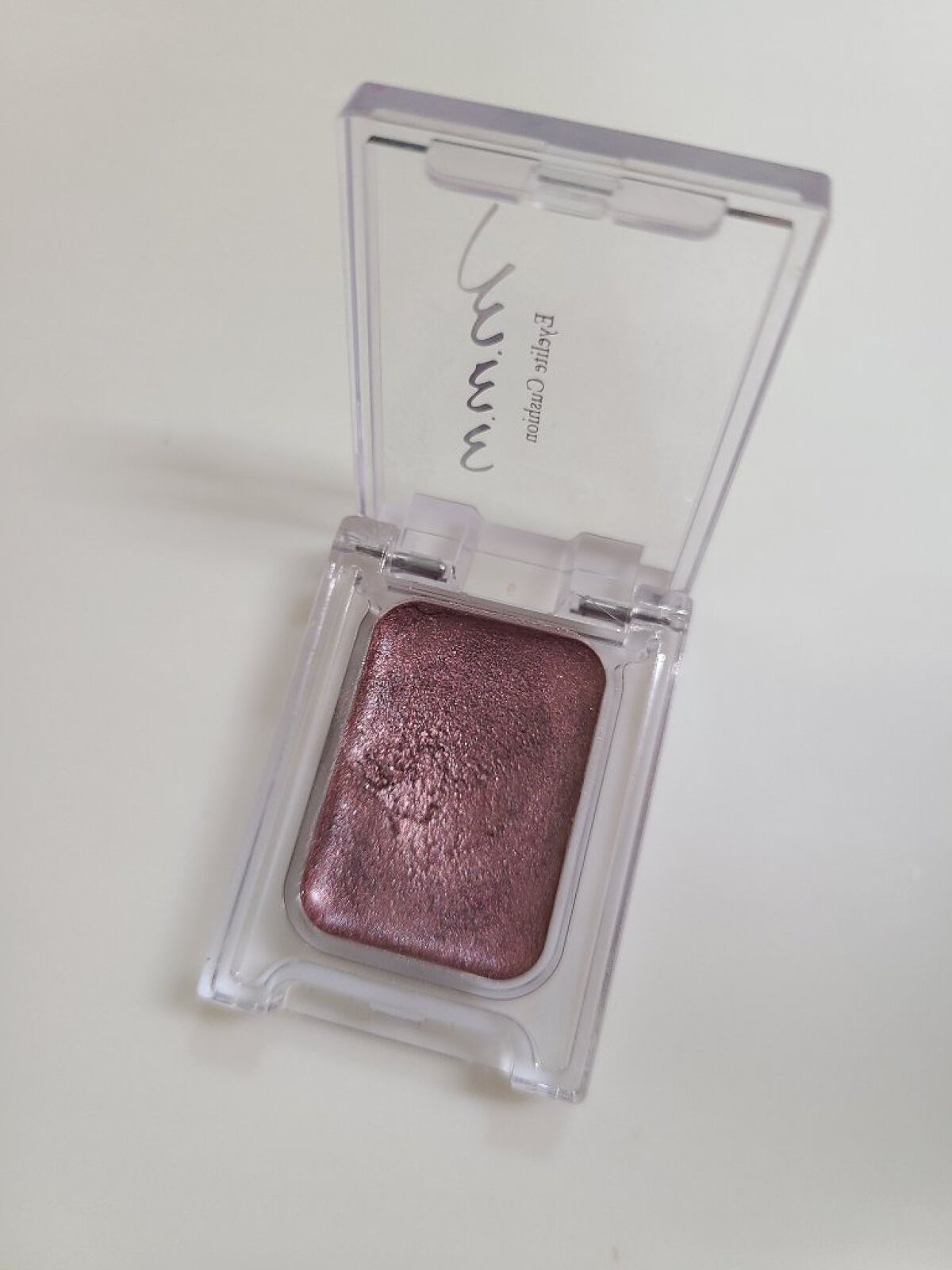 アイライトクッション/m.m.m/ジェル・クリームアイシャドウを使ったクチコミ（1枚目）