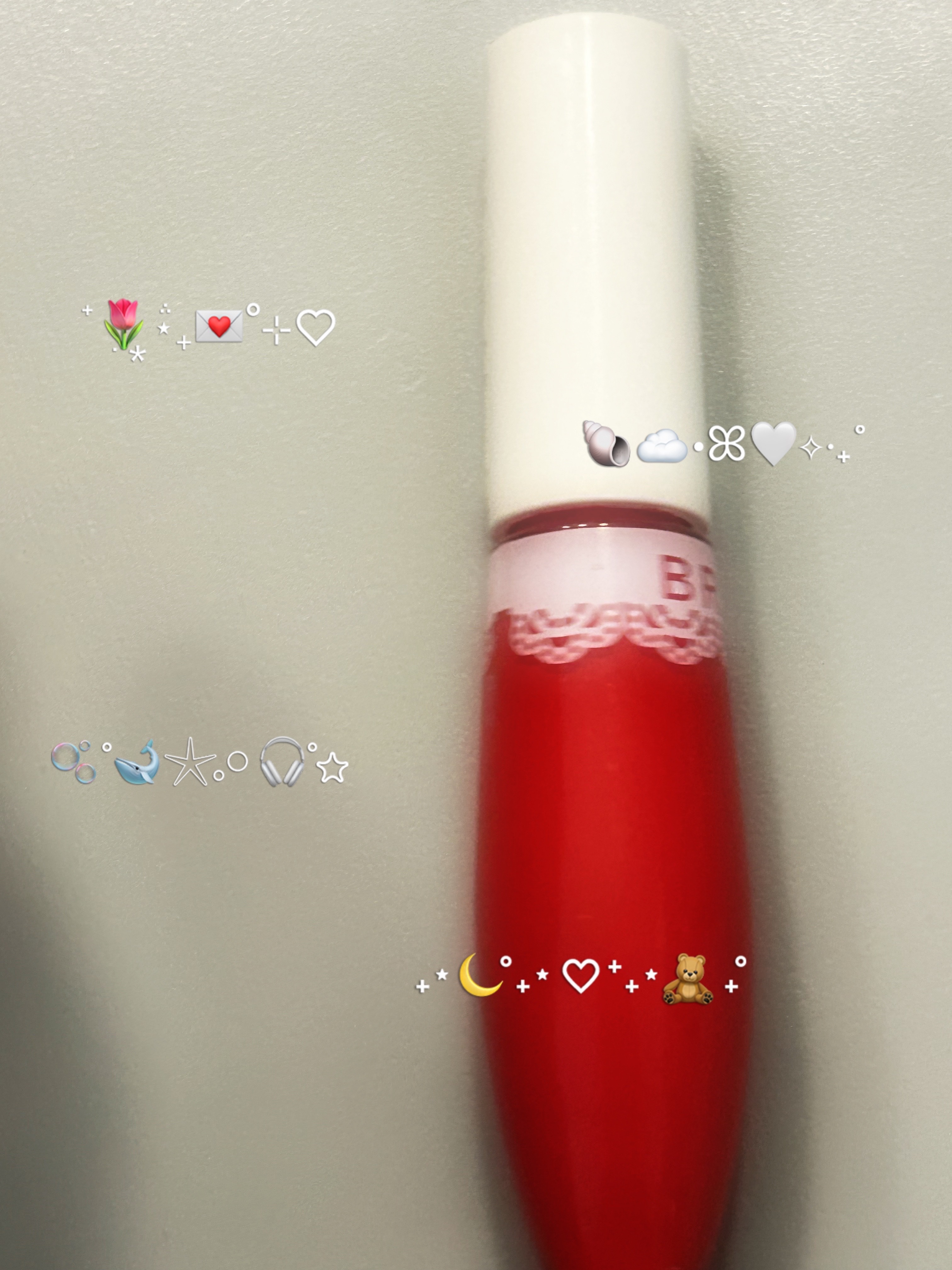 ブリジット スムージーリップティント/BRIGITTE/リップティントを使ったクチコミ（1枚目）