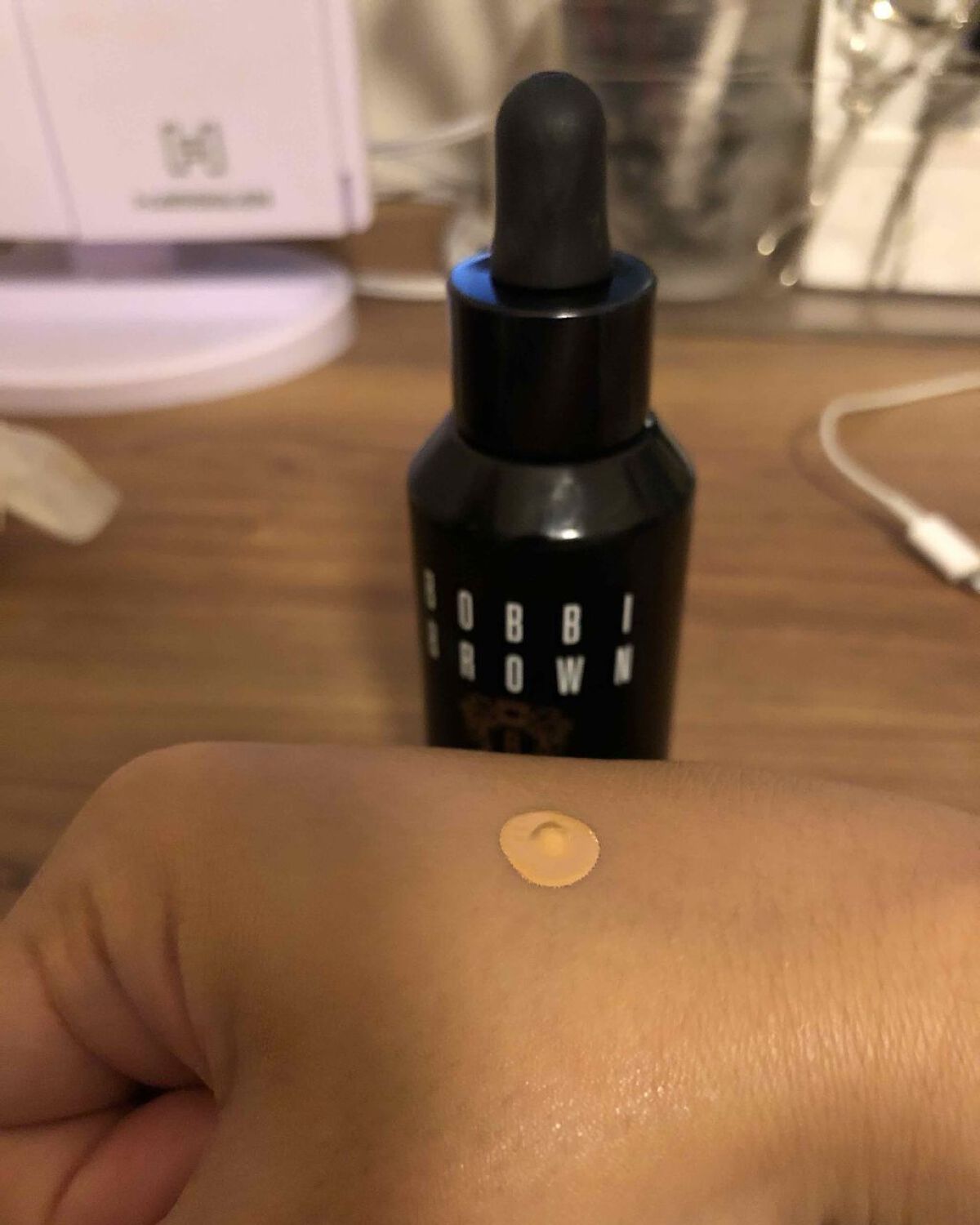 インテンシブ スキン セラム ファンデーション SPF40（PA++++） 5 ハニー