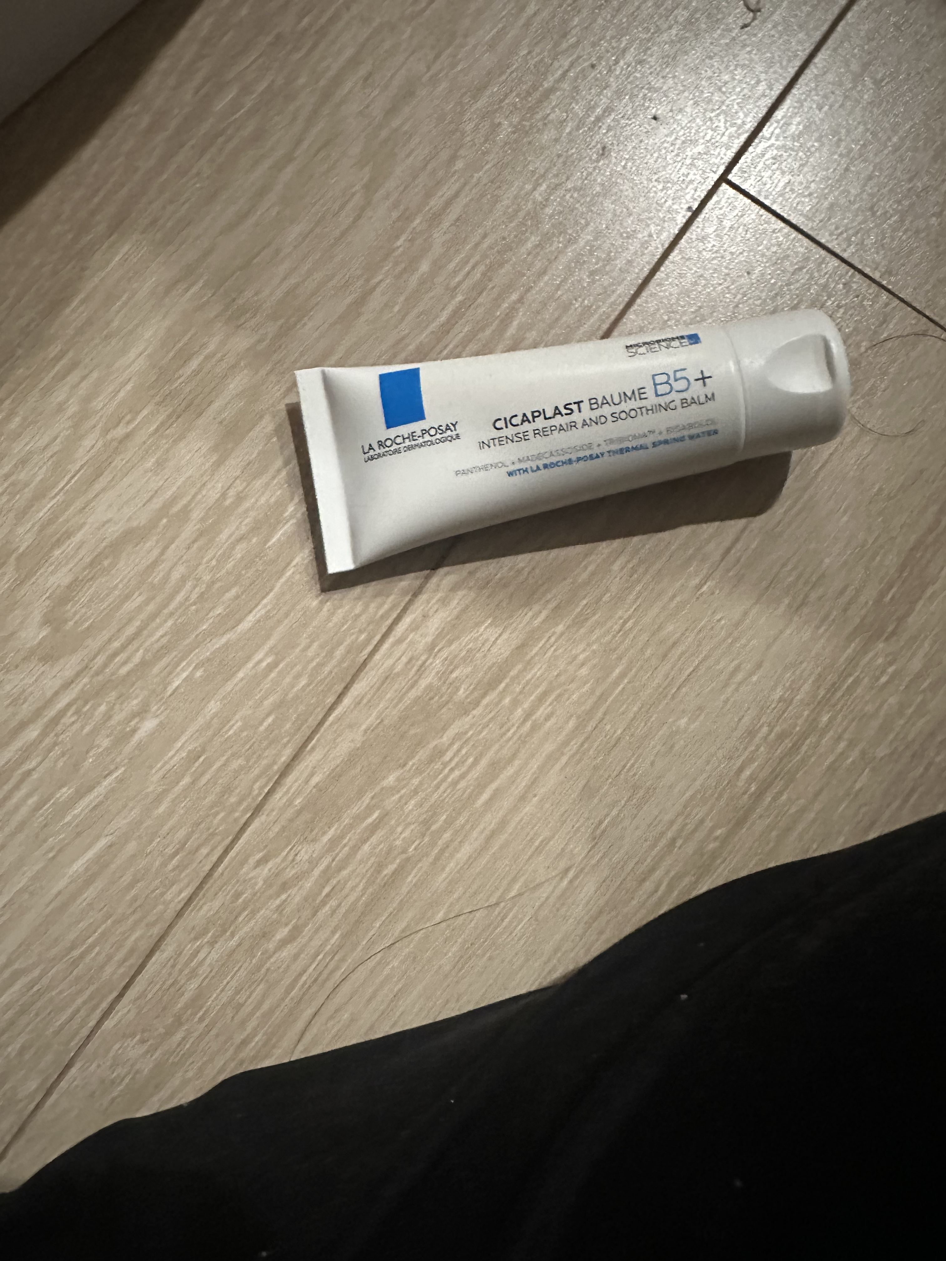  シカプラスト ボーム B5【海外版】/LA ROCHE POSAY(海外)/フェイスクリームを使ったクチコミ（2枚目）