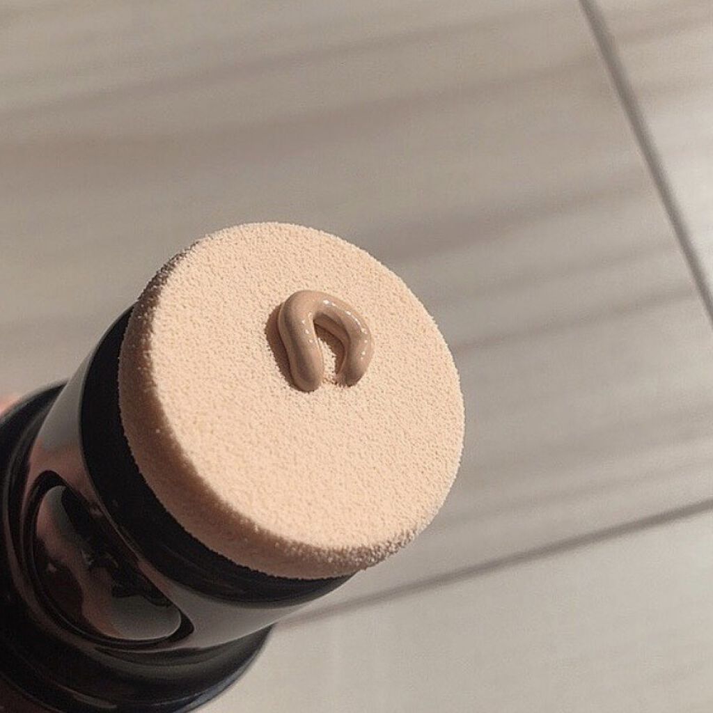 リンクルデザインファンデーション/ELLE/その他ファンデーションを使ったクチコミ（2枚目）