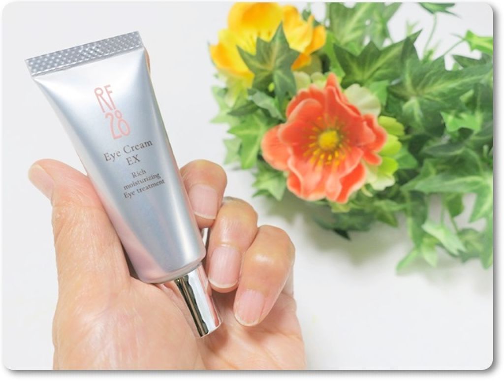 アイクリーム EX/RF28/アイケア・アイクリームを使ったクチコミ（1枚目）