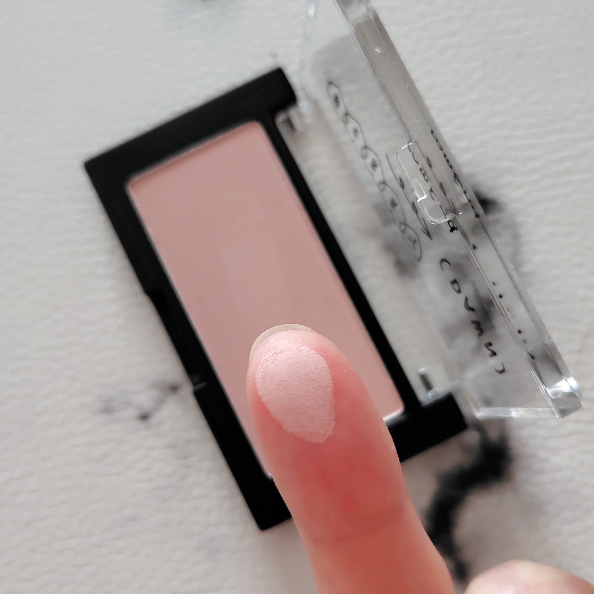 ベターザンチーク/rom&nd/パウダーチークを使ったクチコミ（3枚目）