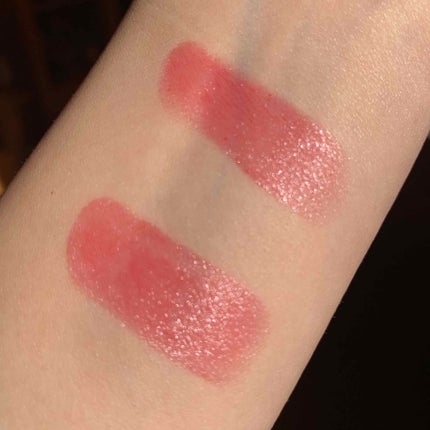 ドラマティックルージュEX/マキアージュ/口紅を使ったクチコミ(3枚目)