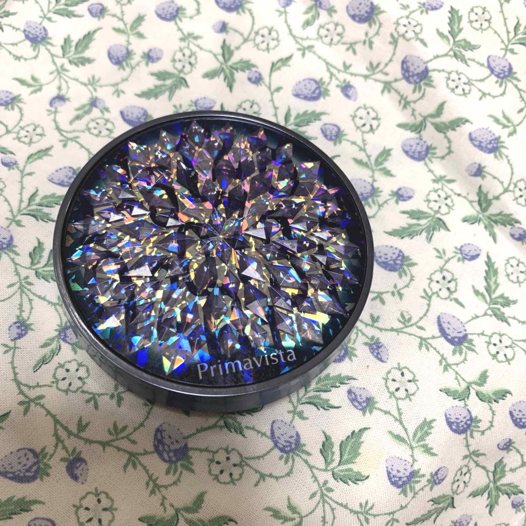 ドレスアップグロウファンデーション/プリマヴィスタ/クリーム・エマルジョンファンデーションを使ったクチコミ(1枚目)