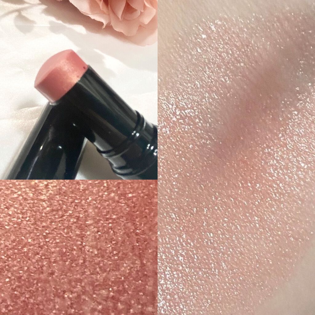 ボーム エサンシエル/CHANEL/スティックハイライトを使ったクチコミ(2枚目)