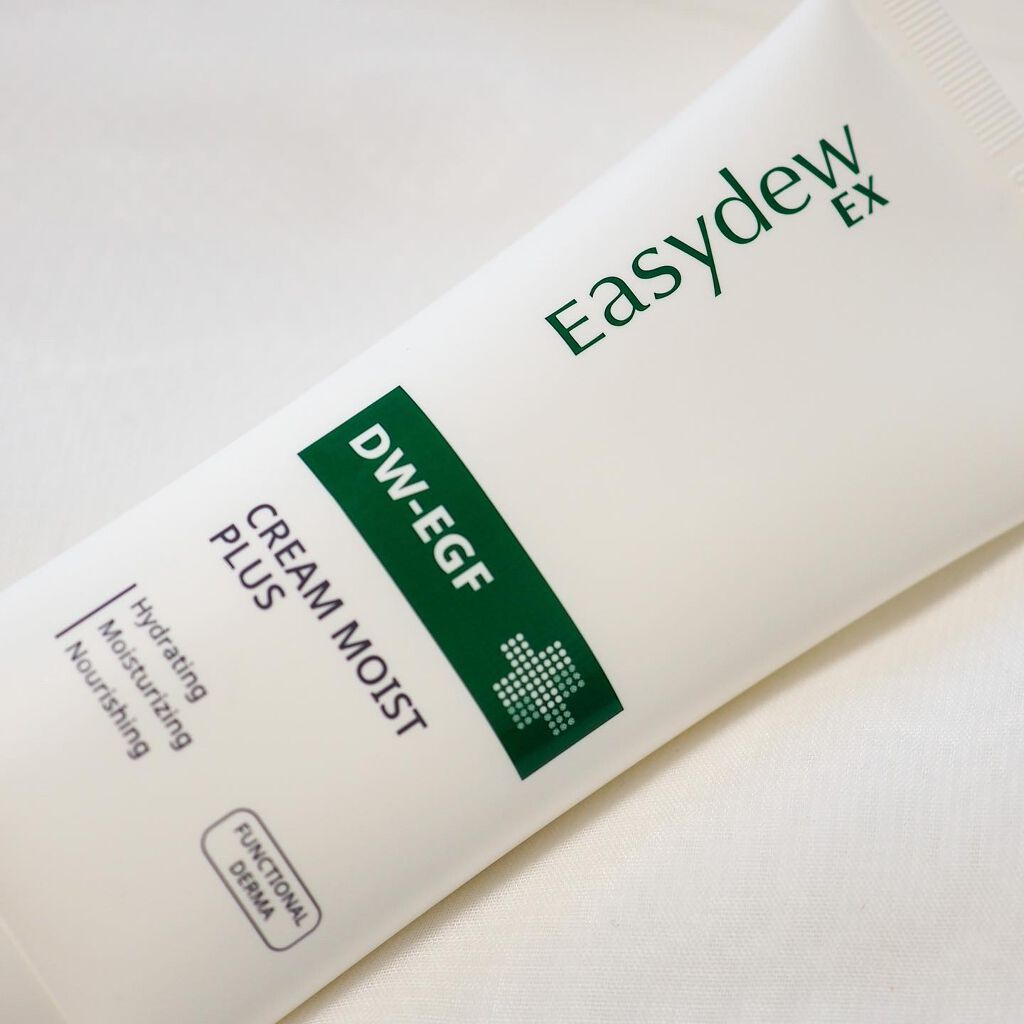 クリームモイストプラス/Easydew/フェイスクリームを使ったクチコミ（3枚目）