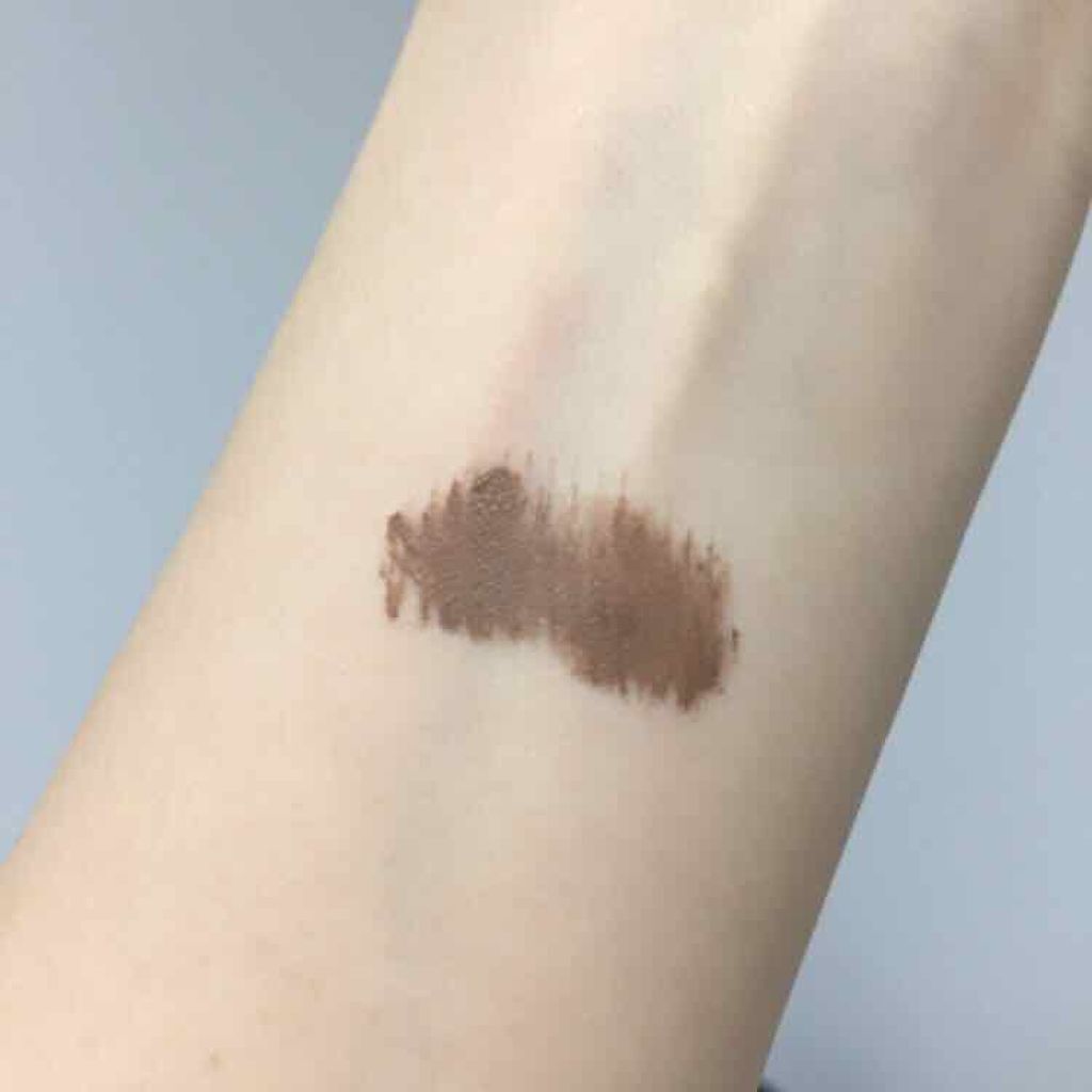 アイブロウマスカラ N/excel/眉マスカラを使ったクチコミ（3枚目）