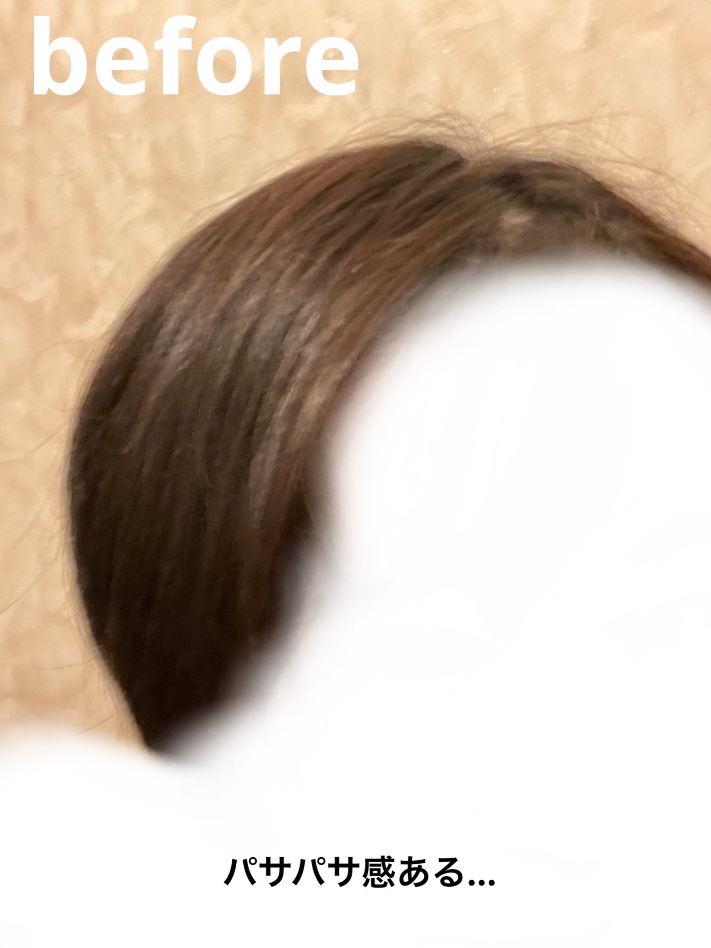 ロレアル パリ ボンド リペア シャンプー/コンディショナー/ロレアル パリ/市販シャンプーを使ったクチコミ(2枚目)