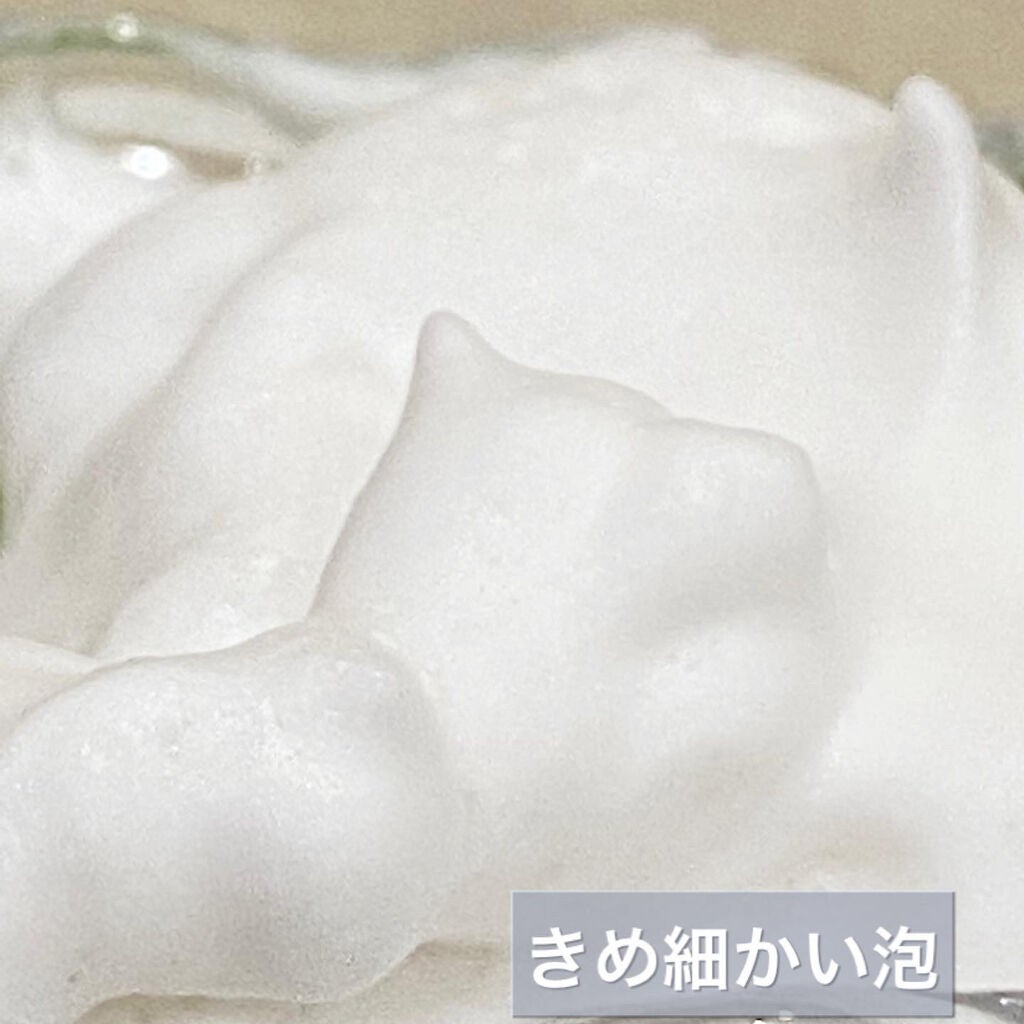 江戸こすめ 米ぬか洗顔/ロゼット/洗顔フォームを使ったクチコミ(4枚目)