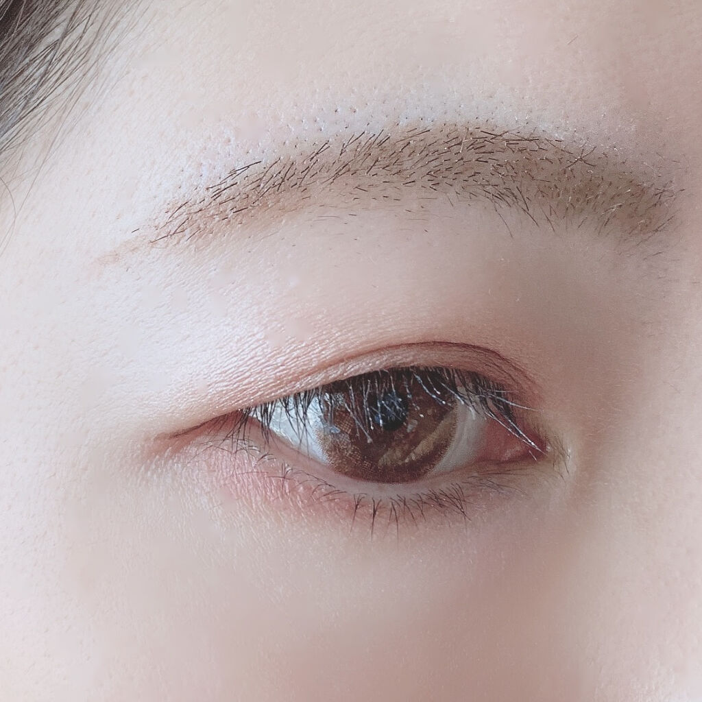 フィルム眉カラー/デジャヴュ/眉マスカラを使ったクチコミ（3枚目）