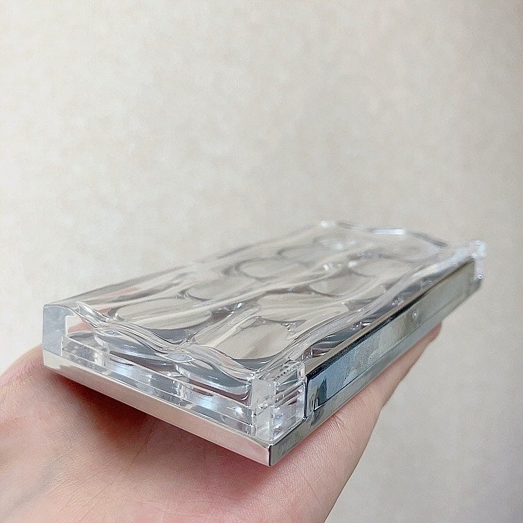 ライトオンアイズシャドウパレット/ルミル/アイシャドウパレットを使ったクチコミ(9枚目)