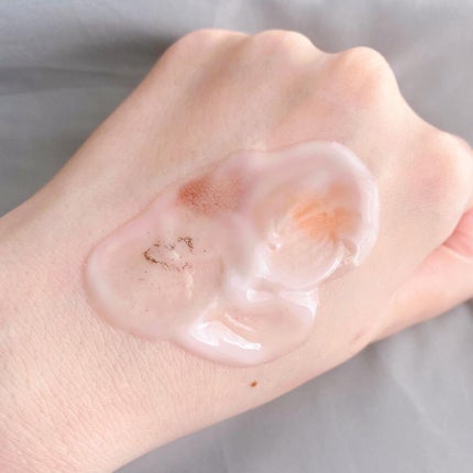 トリートメント クレンジング ミルク/COVERMARK/ミルククレンジングを使ったクチコミ(4枚目)