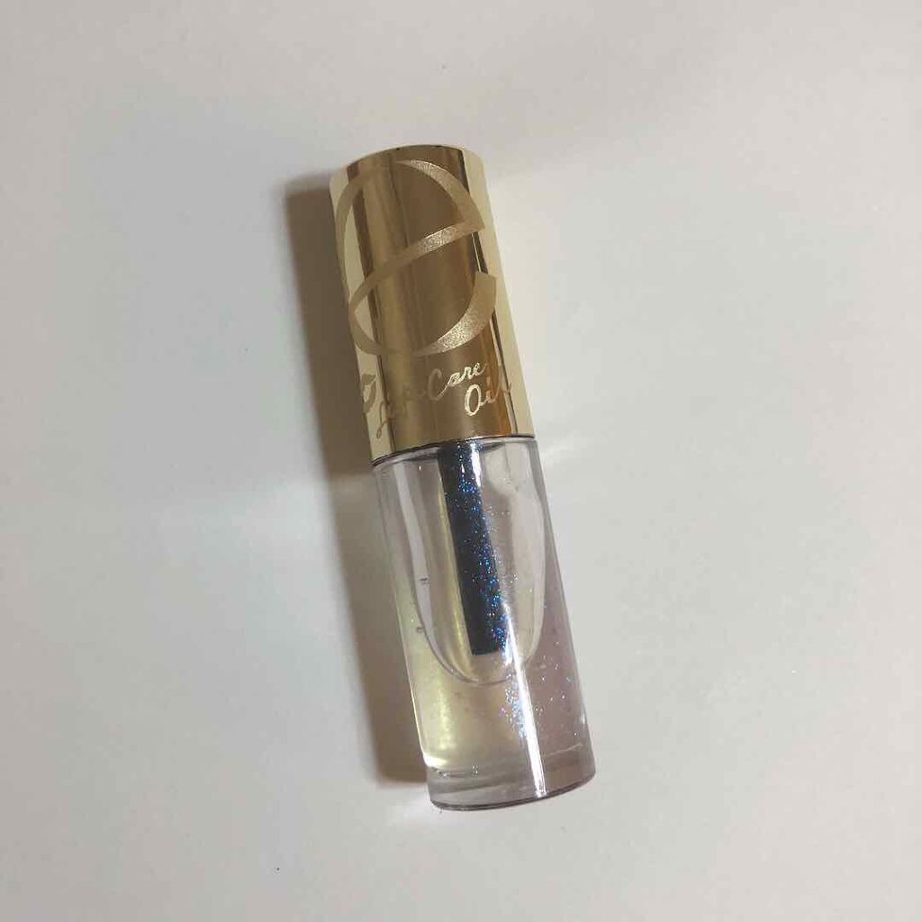 リップケアオイル/excel/リップグロスを使ったクチコミ(1枚目)