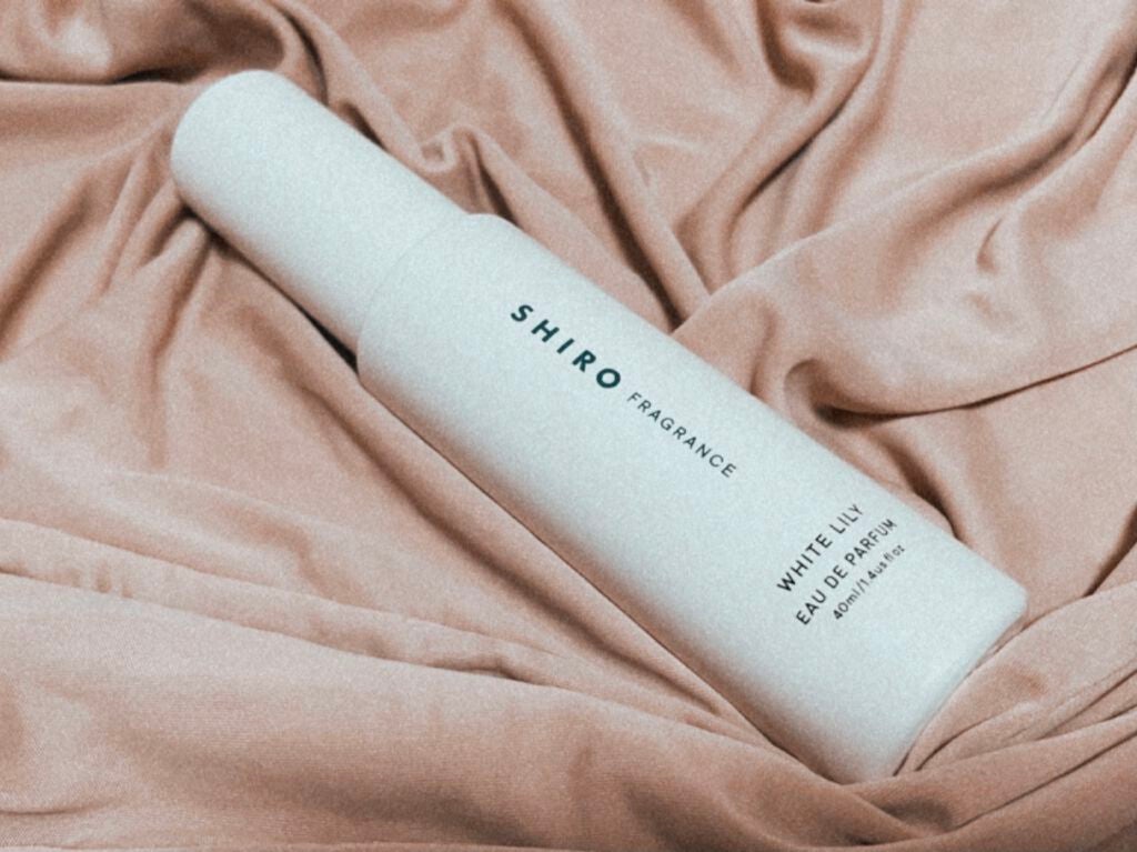 ホワイトリリー オードパルファン/SHIRO/香水(レディース)を使ったクチコミ(1枚目)