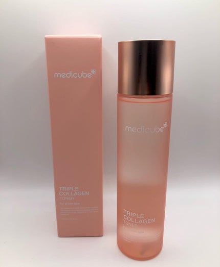 もち肌コラーゲンセラム3.0/MEDICUBE/美容液を使ったクチコミ(2枚目)