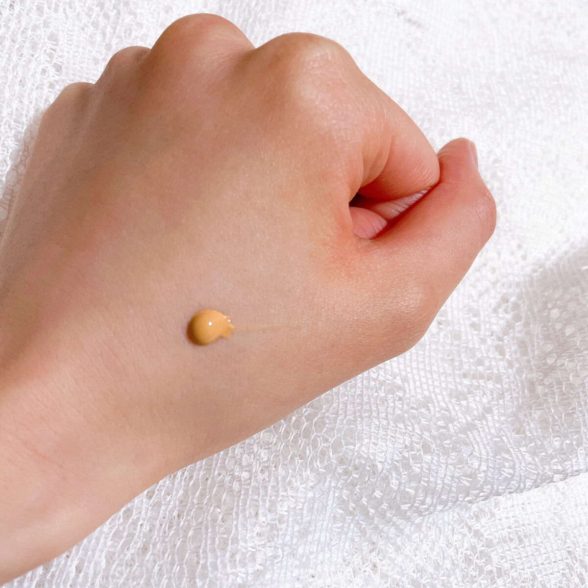 モイストラボ BBエッセンスクリーム/Moist Labo/BBクリームを使ったクチコミ（2枚目）