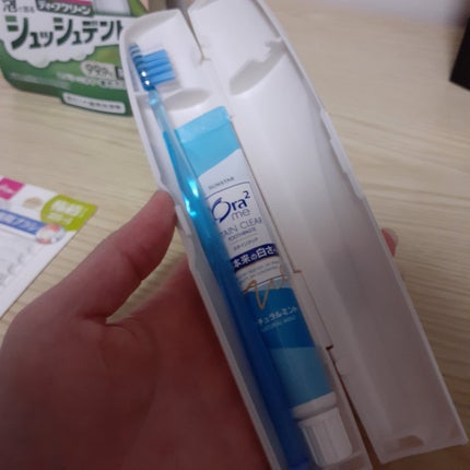 ayano on LIPS 「▶️マウスピース矯正(インビザライン)をはじめました😂まだ始め..」(5枚目)