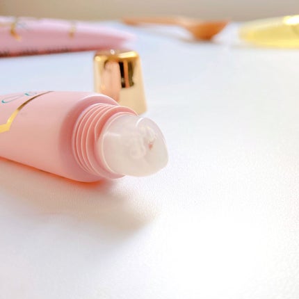 ピュアハニーリップグロス/Junano/リップ美容液を使ったクチコミ(4枚目)