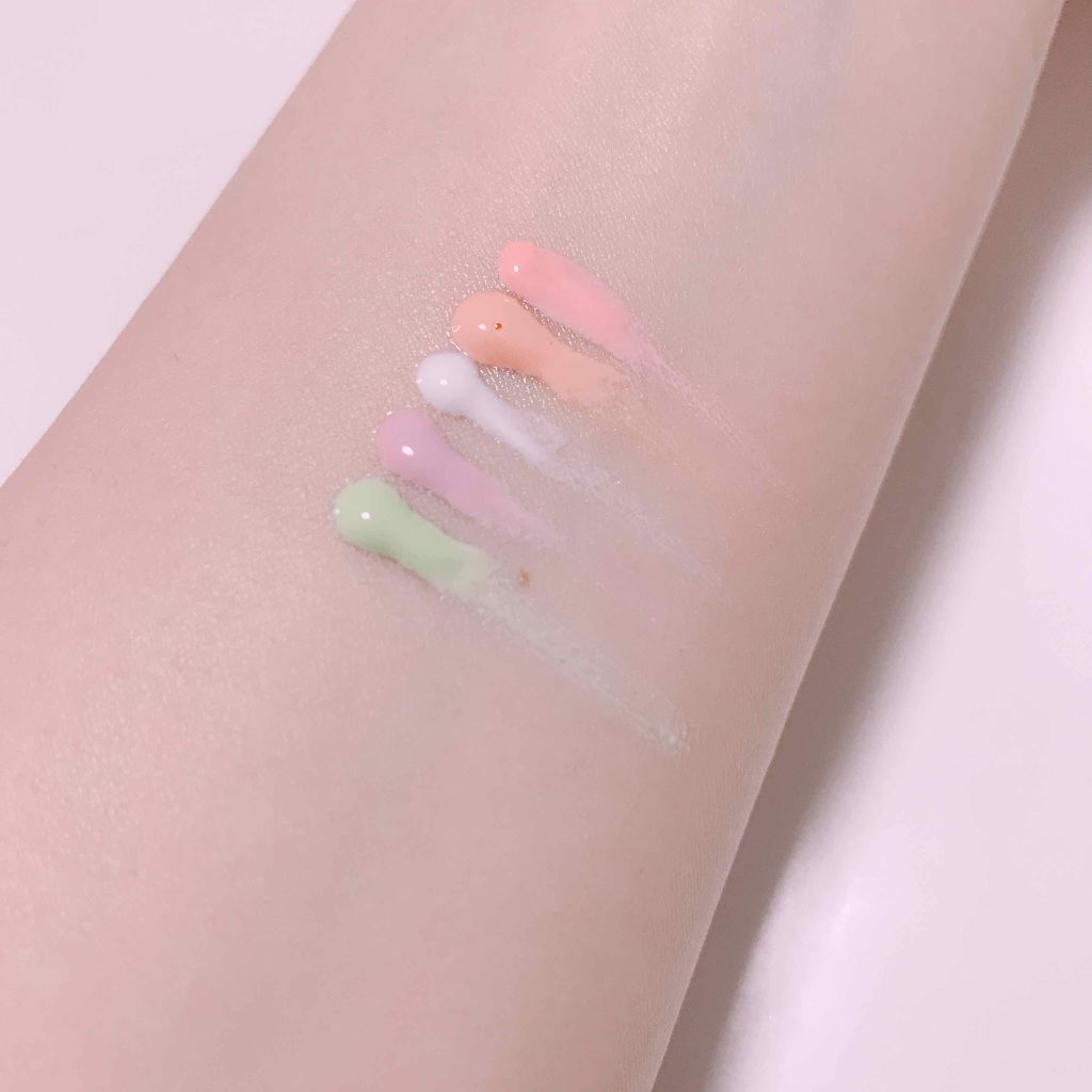 カラースキンプライマーUV/コフレドール/化粧下地を使ったクチコミ(3枚目)