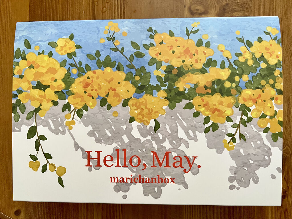 marichanbox/marichanbox/その他キットセットを使ったクチコミ（1枚目）