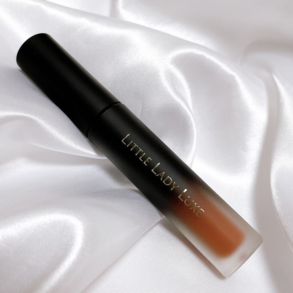  ムースティントリップ/リトルレディ リュクス/リップティントを使ったクチコミ（2枚目）