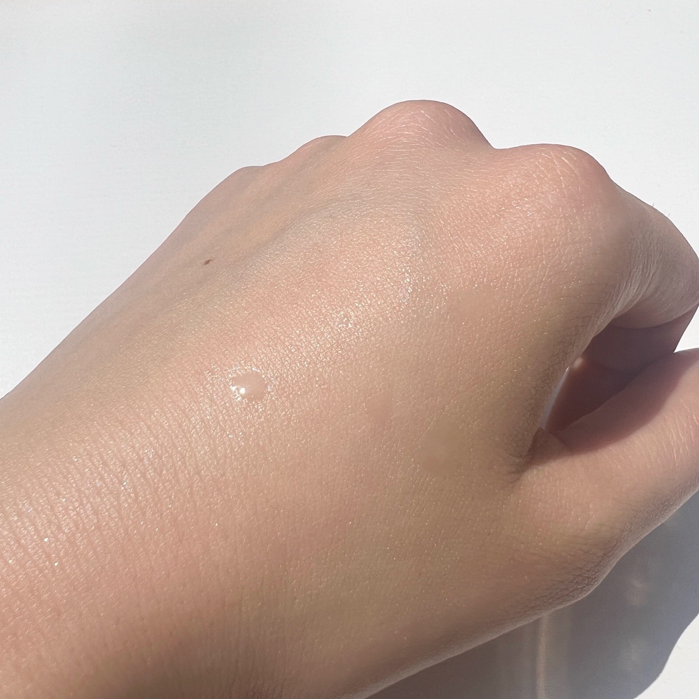 ホワイトトリュフファーストアロマティックスプレーセラム/ダルバ/ミスト状化粧水を使ったクチコミ（3枚目）