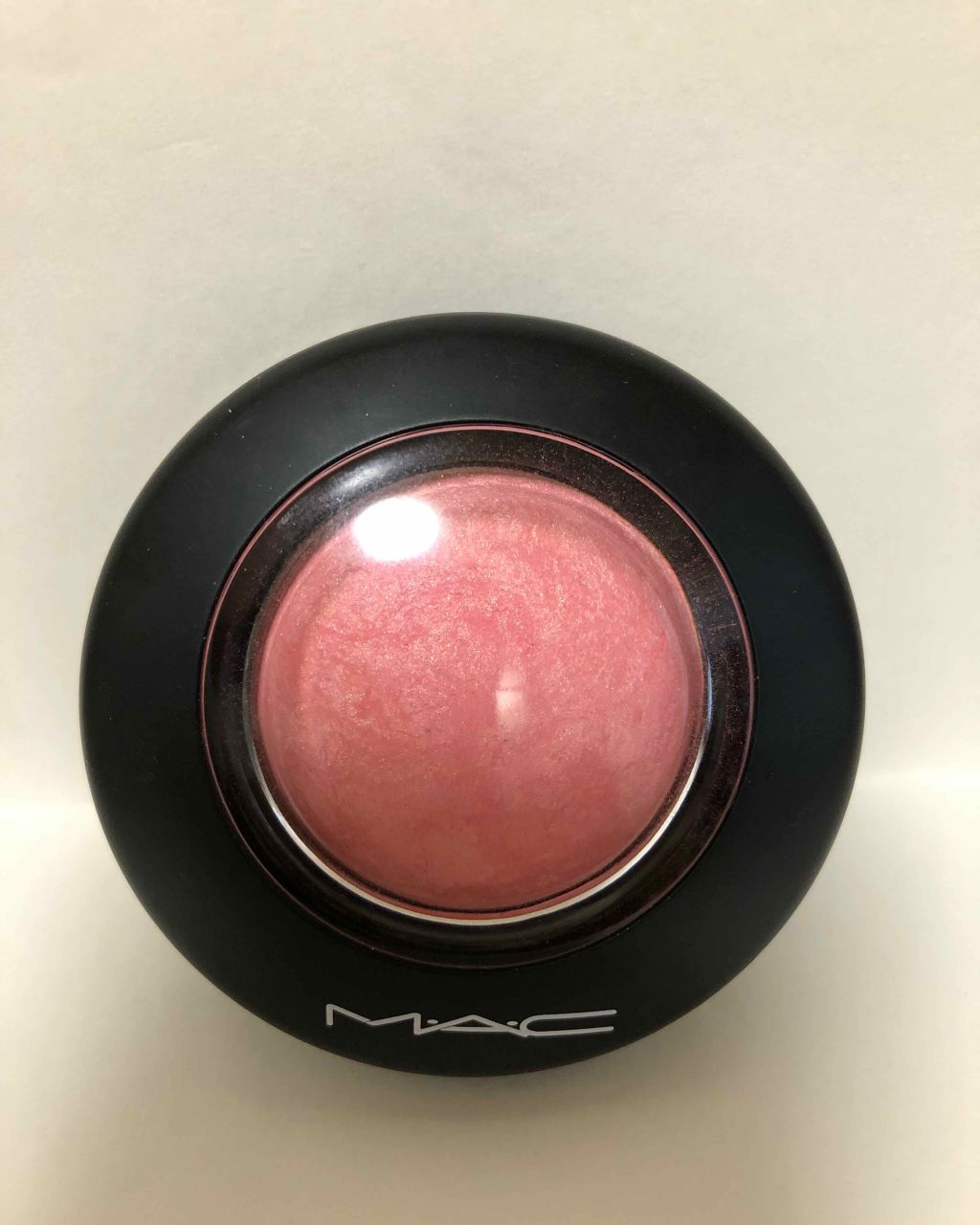 M·A·C ミネラライズ ブラッシュ/M・A・C/パウダーチークを使ったクチコミ(1枚目)