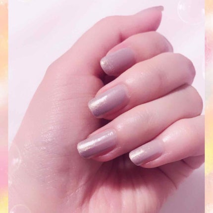 サンリオネイル/DAISO/マニキュアを使ったクチコミ(2枚目)