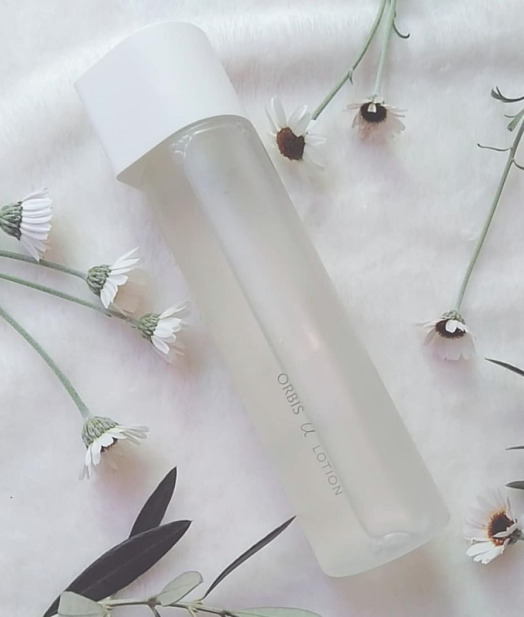 オルビスユー ローション/オルビス/化粧水を使ったクチコミ(1枚目)