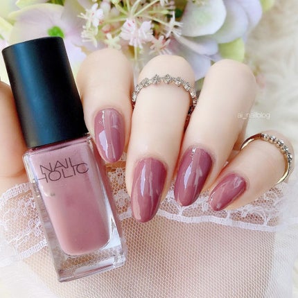 ネイルホリック Classic color/ネイルホリック/マニキュアを使ったクチコミ(1枚目)